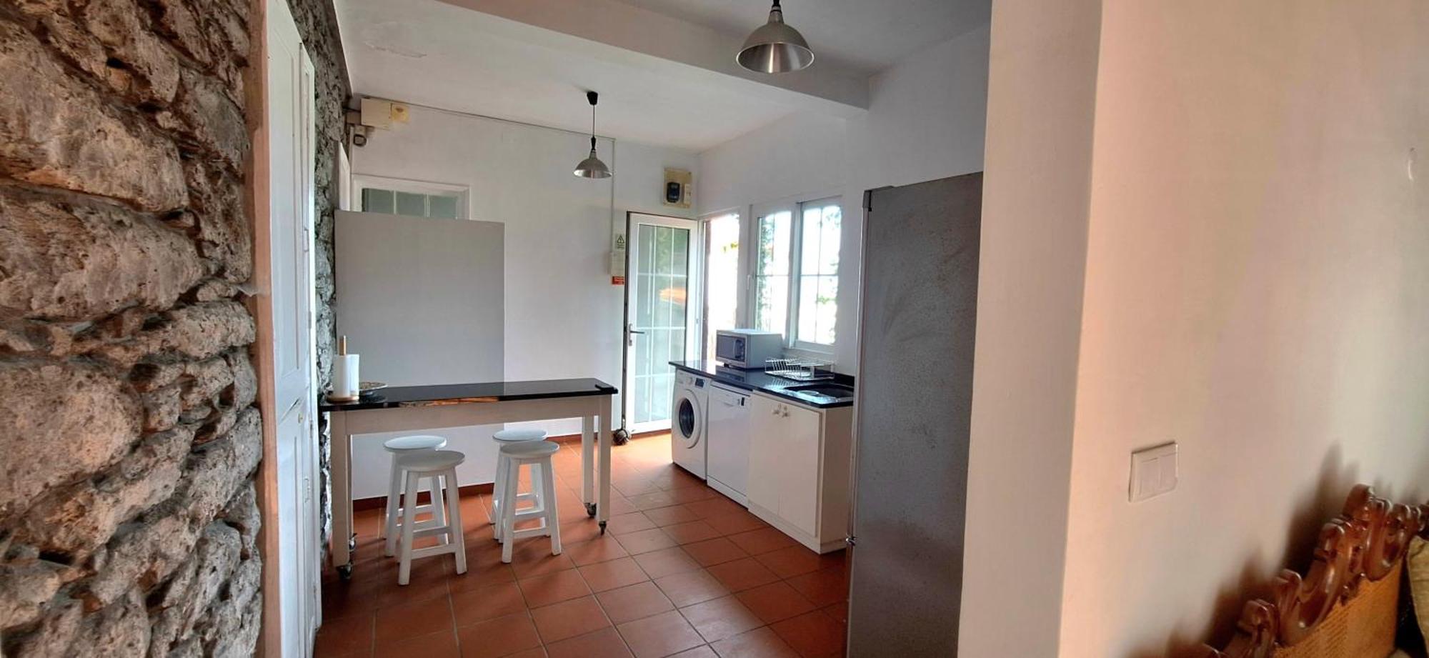 Ferienhaus Valentina's House Porto Da Cruz